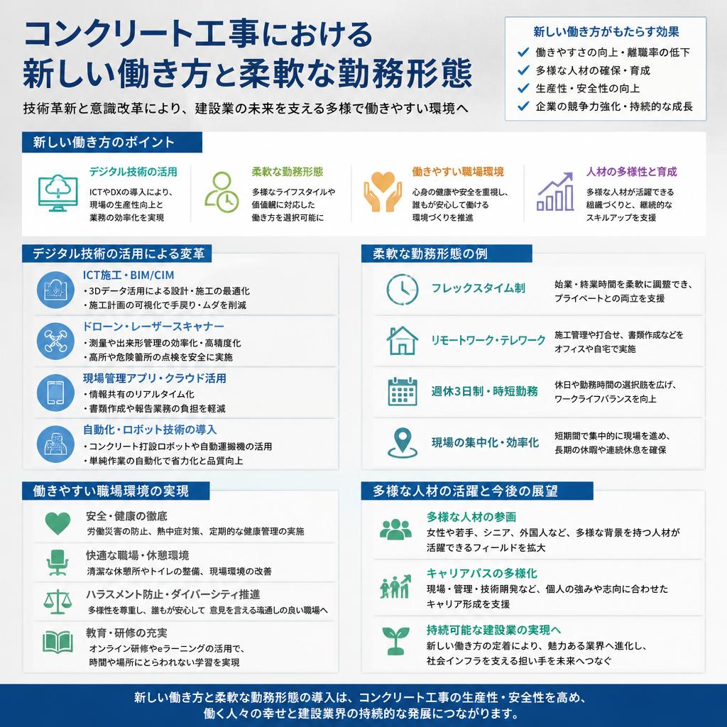 2. 新しい働き方の提案