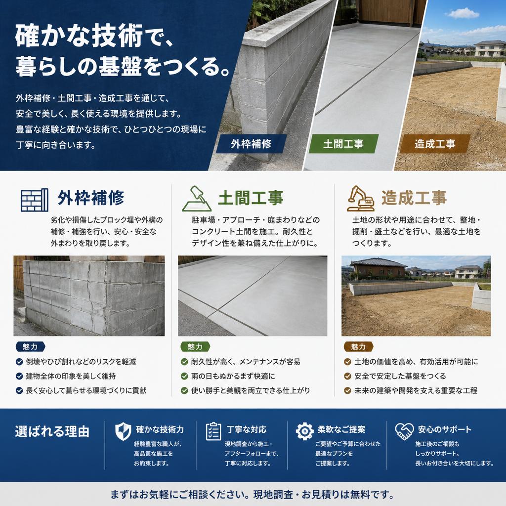 実際の仕事内容