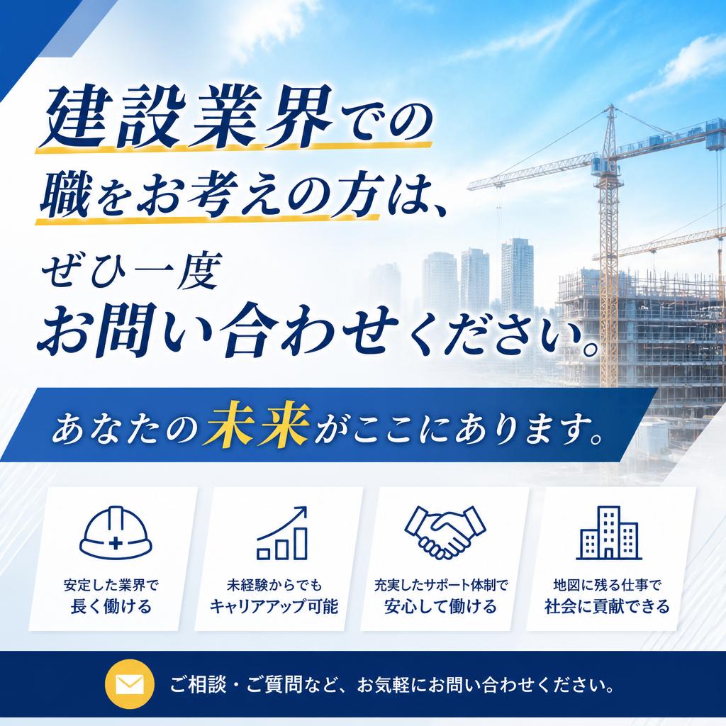 今すぐお問い合わせを！