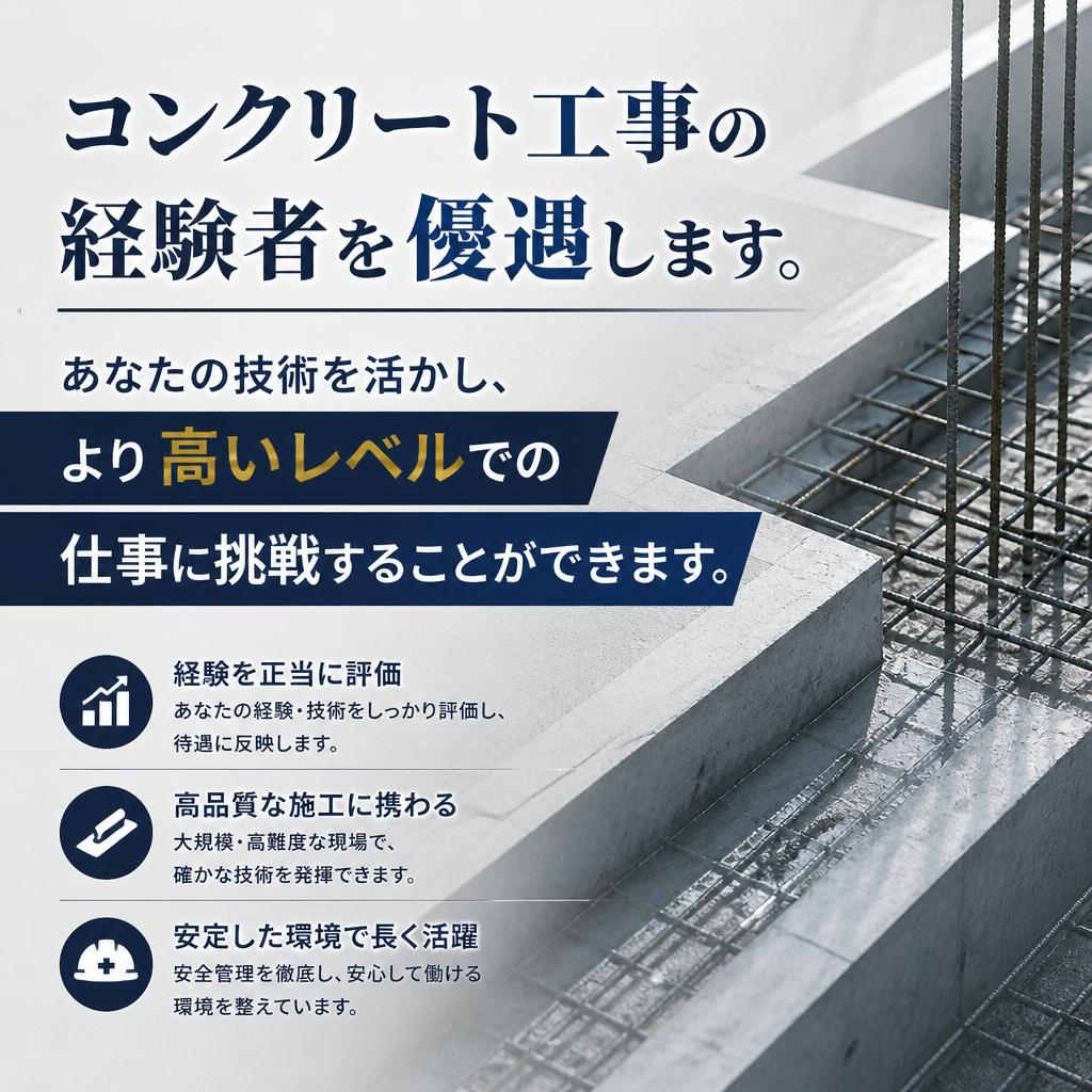 4. 経験者優遇!あなたのスキルを活かせる職場