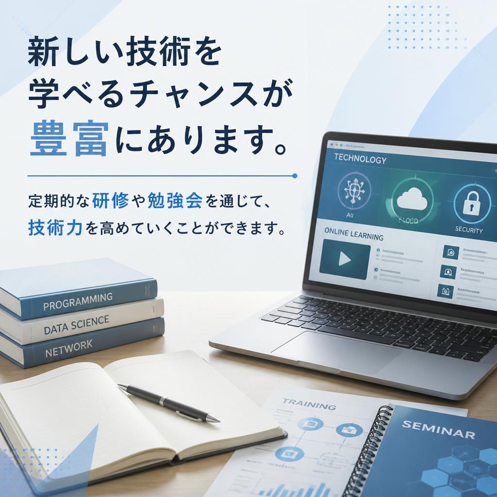 スキルアッププログラム